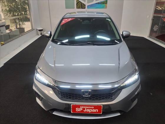 HONDA CITY 1.5 i-VTEC FLEX HATCH TOURING CVT